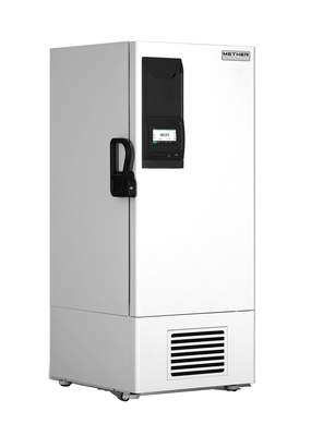 7-inch LCD-scherm cryogeen ULT-vriezer medisch laboratorium MDF-86V408E