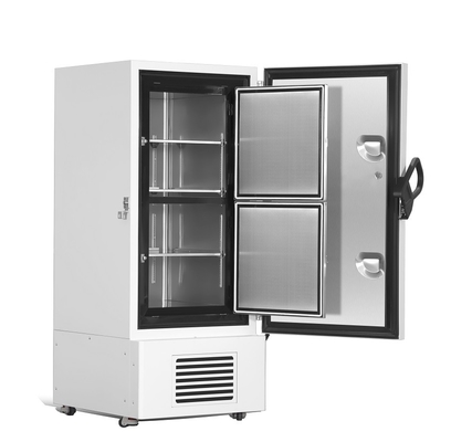 7-inch LCD-scherm cryogeen ULT-vriezer medisch laboratorium MDF-86V408E