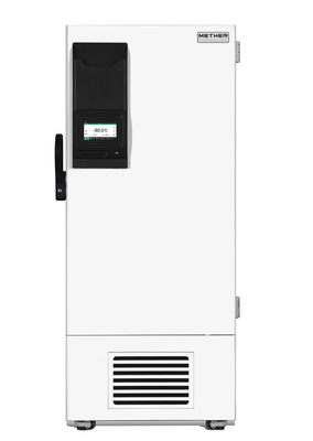 7-inch LCD-scherm cryogeen ULT-vriezer medisch laboratorium MDF-86V408E