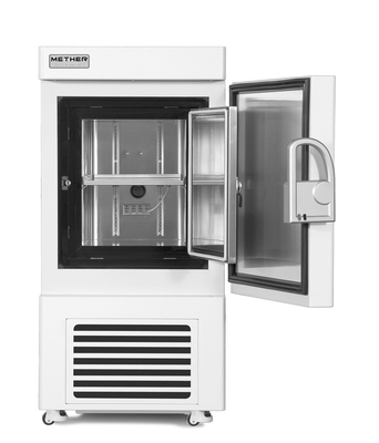 Middelgroot de Diepvriezerce FDA mdf-86V58 van de Capaciteits ultra Lage Temperatuur