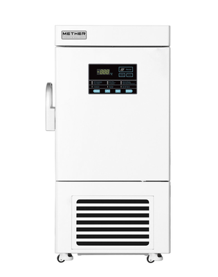 Middelgroot de Diepvriezerce FDA mdf-86V58 van de Capaciteits ultra Lage Temperatuur