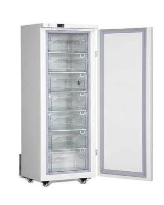 328L -40° C Biomedische cryogene vriezer voor apotheek Vaccinopslaglaboratorium