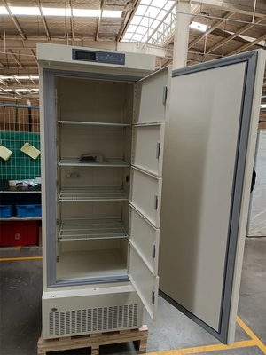 328L -40°C Biomedische vriezer voor de opslag van vaccins in laboratoria en apotheken