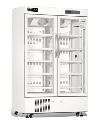 Preserve Life 658L bloedbank koelkast met precieze temperatuurregeling van 4°C