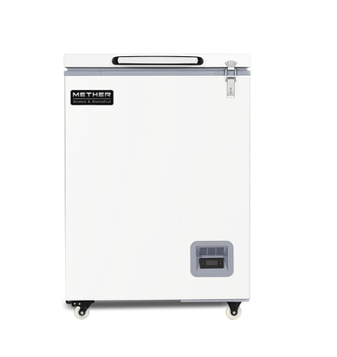 100 van de Biomedische de Borstliter Diepvriezer van Mini Small Portable High Quality voor het Ziekenhuis