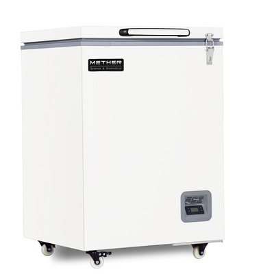 100 van de Biomedische de Borstliter Diepvriezer van Mini Small Portable High Quality voor het Ziekenhuis