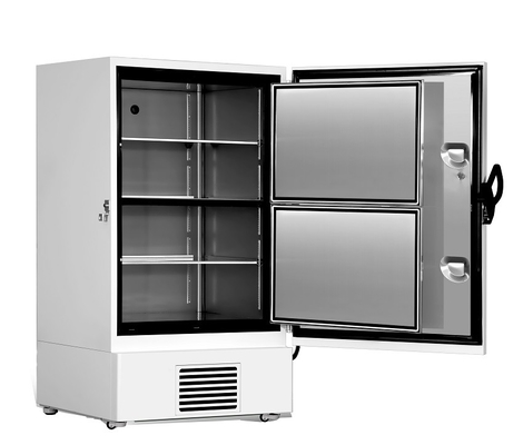 838L grootste Laboratorium Cryogene Biomedische Ultradiepvriezer voor Reagensvaccin