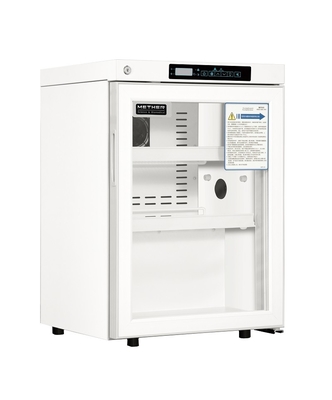 Medische apotheek koelkast 2~8°C Vaccine & medicijnen koelkast Laboratorium & ziekenhuis koelkas