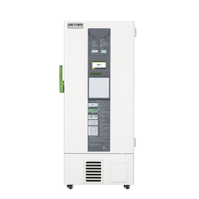 338L rechtop Hoog - het Laboratoriumdiepvriezer van de kwaliteits Biomedische ultra Lage Temperatuur met Minus 86 Graad