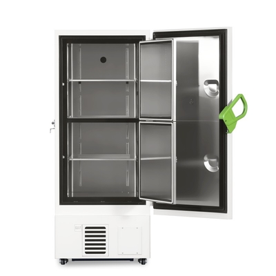 338L rechtop Hoog - het Laboratoriumdiepvriezer van de kwaliteits Biomedische ultra Lage Temperatuur met Minus 86 Graad