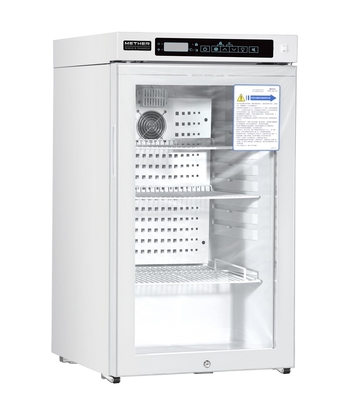 Vaccinevriezer Medische cryogene apparatuur met een precieze temperatuurregeling van 2-8°C
