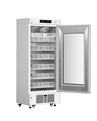 METHER Bloedbank Koelkast 368L Capaciteit 4°C Temperatuurcontrole MBC-4V368
