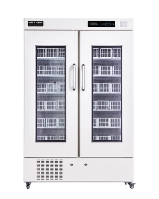 MBC-4V658 Bloedbank Koelkast 658L Medische koelopslag voor bloedzakken en plasma