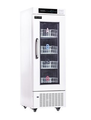 MBC-4V208 Bloedbank Koelkast 208L Betrouwbare 4°C Bloedopslagoplossing Voor Ziekenhuizen &amp; Bloedbanken