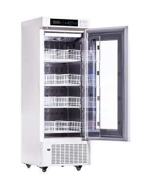 MBC-4V208 Bloedbank Koelkast 208L Betrouwbare 4°C Bloedopslagoplossing Voor Ziekenhuizen &amp; Bloedbanken