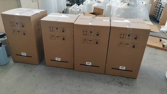 35L vloeibare stikstof droogvervoerder voor biologisch monstertransport