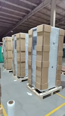 METHER 368L Verticale medische koelkast-vriezercombinatie