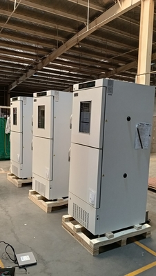 368L laboratorium koelkast vriezer combo