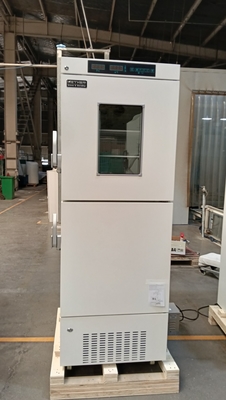368L laboratorium koelkast vriezer combo