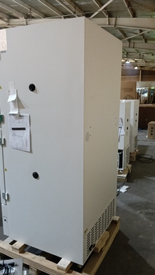 Apotheek Koelkast Vriescombinatie 528L Medische Dual-Zone Opslageenheid
