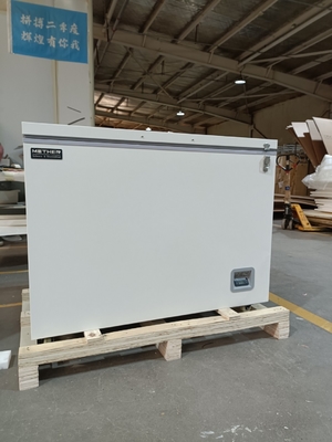 -40℃ Biomedische Vriezer voor Borstkas 305L Medische Diepvriezer voor Laboratorium en Ziekenhuis