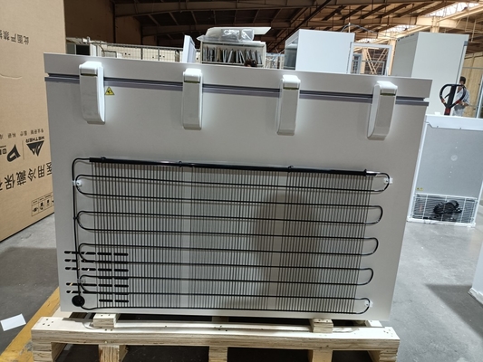 -40℃ Biomedische Vriezer voor Borstkas 305L Medische Diepvriezer voor Laboratorium en Ziekenhuis