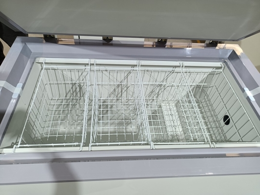-40℃ Biomedische Vriezer voor Borstkas 305L Medische Diepvriezer voor Laboratorium en Ziekenhuis