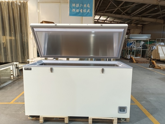 MDF-40H485 -40℃ Ultra-Low Temperature Borstvriezer 485L Auto-Cascade Biomedische Vriezer voor Laboratorium