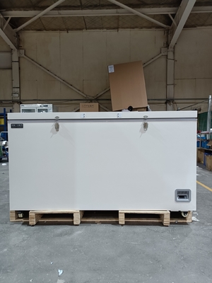 MDF-40H485 -40°C Biomedische diepvrieskas 485L Grote laboratoriumvrieskas met automatisch koelsysteem