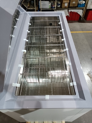 MDF-40H485 -40℃ Ultra-Low Temperature Borstvriezer 485L Auto-Cascade Biomedische Vriezer voor Laboratorium