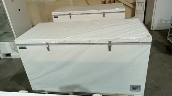 MDF-40H485 -40℃ Ultra-Low Temperature Borstvriezer 485L Auto-Cascade Biomedische Vriezer voor Laboratorium