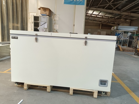 MDF-40H485 -40℃ Ultra-Low Temperature Borstvriezer 485L Auto-Cascade Biomedische Vriezer voor Laboratorium