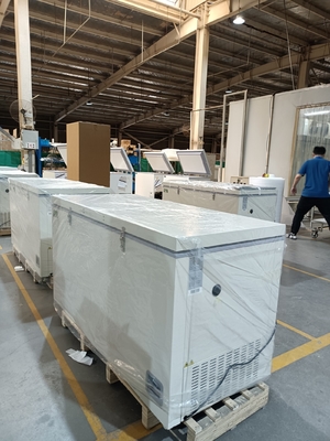 MDF-40H485 -40℃ Ultra-Low Temperature Borstvriezer 485L Auto-Cascade Biomedische Vriezer voor Laboratorium