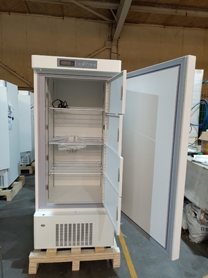 MDF-40V268E -40°C Medische diepvriezer. 268L Biomedische diepvriezer voor laboratoria en ziekenhuizen.
