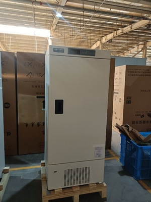 MDF-40V268E -40°C Medische diepvriezer. 268L Biomedische diepvriezer voor laboratoria en ziekenhuizen.