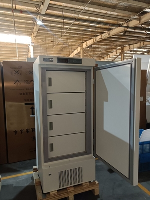 -40℃ Medische Diepvries | 268L Verticale Ultra-Lage Temperatuur Laboratoriumvriezer