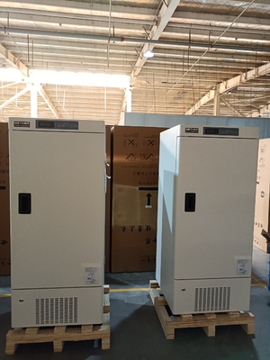 MDF-40V268E -40°C Medische diepvriezer. 268L Biomedische diepvriezer voor laboratoria en ziekenhuizen.