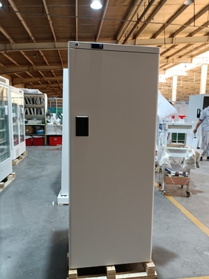 -40°C verticale medische diepvriezer MDF-40V278W∙ 278L High-precision laboratoriumvriezer met 7 laden en digitale besturing
