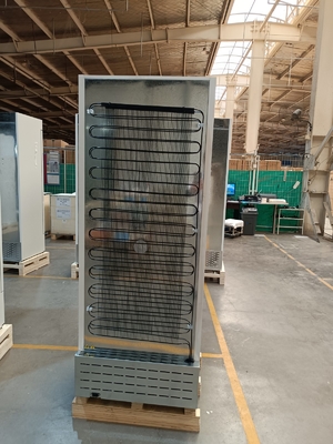 -40°C verticale medische diepvriezer MDF-40V278W∙ 278L High-precision laboratoriumvriezer met 7 laden en digitale besturing