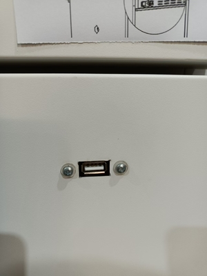 -40℃ Biomedische Verticale Diepvrieskist MDF-40V328E | 328L Laboratoriumvriezer voor Medisch & Onderzoek Gebruik