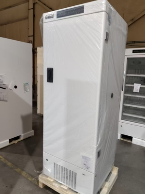-40℃ Biomedische Diepvries | Verticale Medische Vriezer met 328L Capaciteit & 5 Binnendeuren