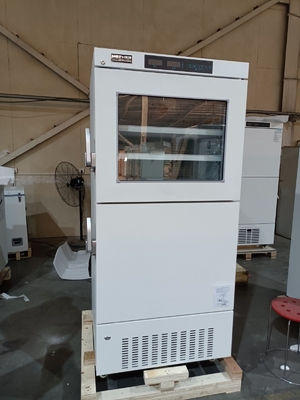 -40℃ Biomedische Vriezer MDF-40V528 | Medische Diepvriezer met Dubbele Kamer en Dubbel Compressorsysteem (528L)