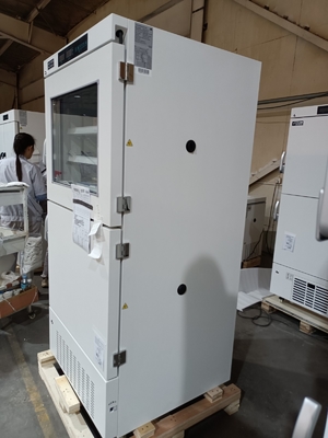 -40℃ Biomedische Vriezer MDF-40V528 | Medische Diepvriezer met Dubbele Kamer en Dubbel Compressorsysteem (528L)