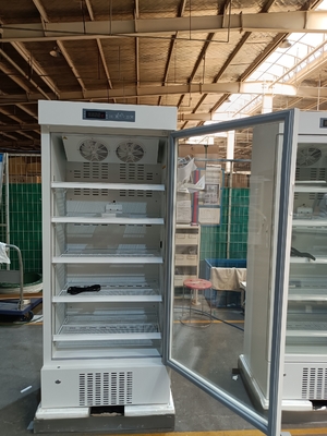 MPC-5V416 416L Pharmacy Refrigerator with Precise Temp Control
