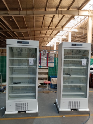 MPC-5V416 416L Pharmacy Refrigerator with Precise Temp Control