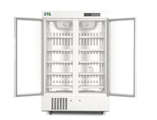 Preserve Life 658L bloedbank koelkast met precieze temperatuurregeling van 4°C