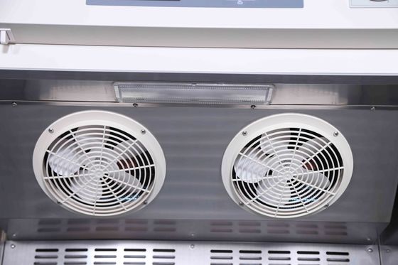 CE ISO9001 Medisch ziekenhuis Bloedopslag 4 graden Bloedbank koelkast