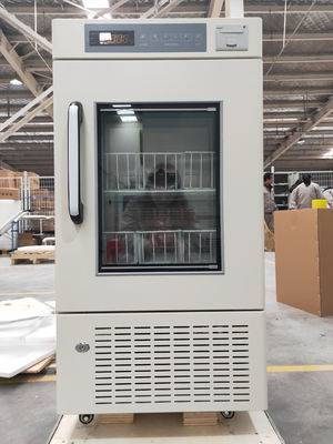 108L bloedbank koelkast Stabiel 4°C opslag voor ziekenhuizen en klinische laboratoria MBC-4V108