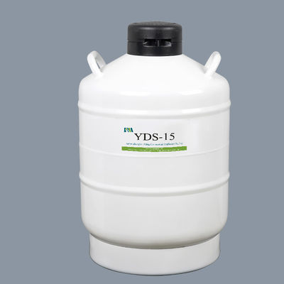 Yds-35-210 Vloeibare Stikstof Cryogene Tank, de Grote Tank van de Vloeibare Stikstofopslag