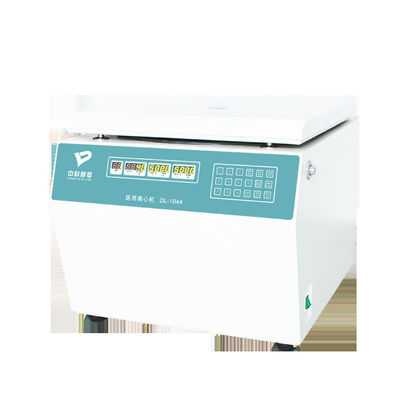 Brushless AC Motorlaboratorium centrifugeert Machine AC220V Met lage snelheid